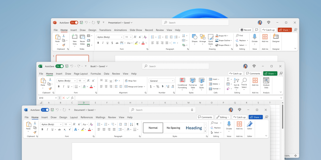 【浮生分享】Office 2024正式版永久激活使用～第6张插图