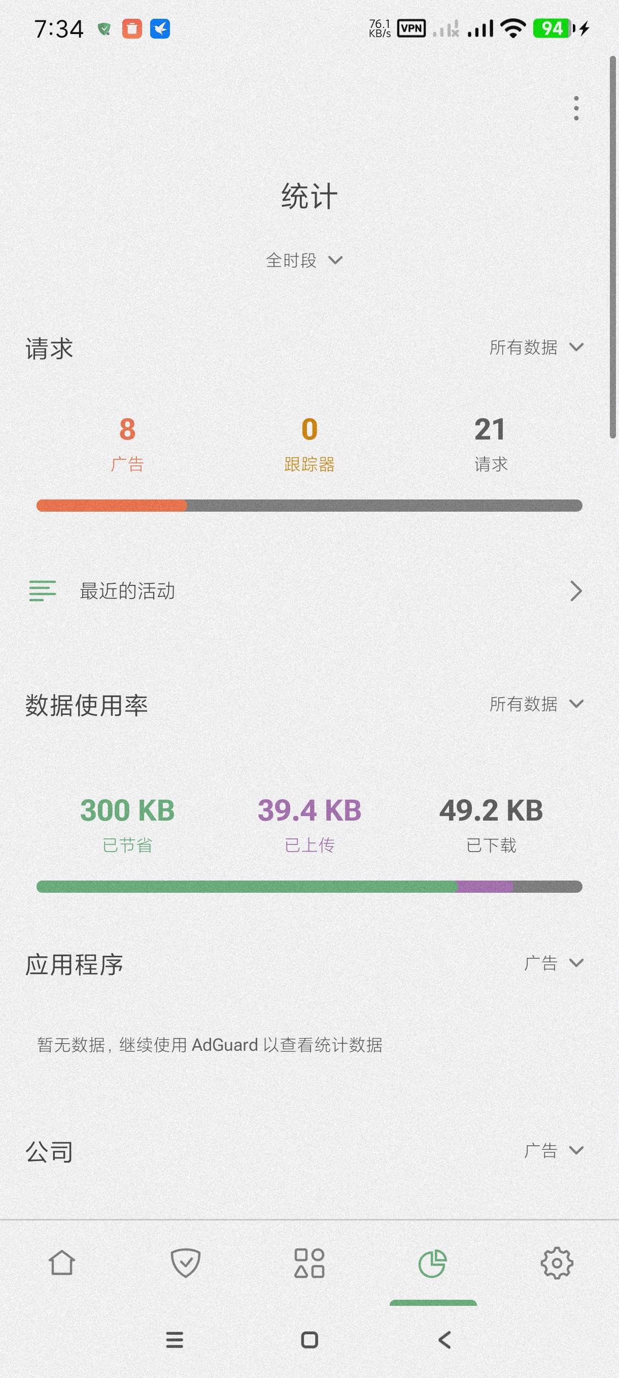 Adguard~4.10.9免费版去广告大杀器~第7张插图