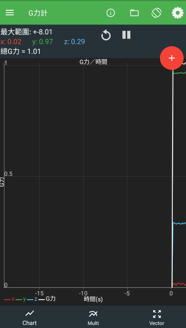 FusionApp 64bit物理测量工具APP第4张插图