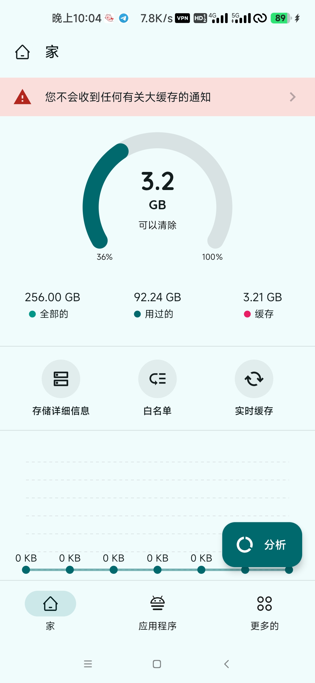 借助 Zero Cleaner 轻松清除应用程序缓存第4张插图