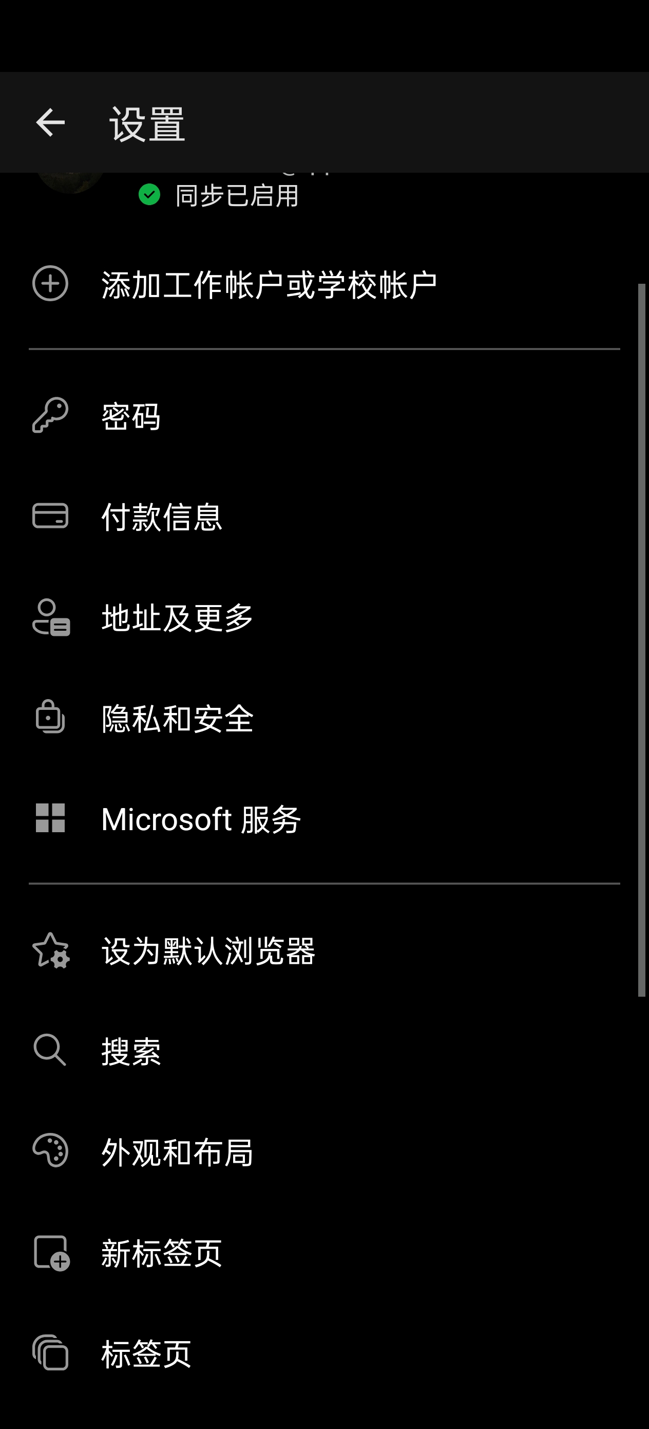 Edge浏览器 v136.0.3240.64 谷歌版第6张插图