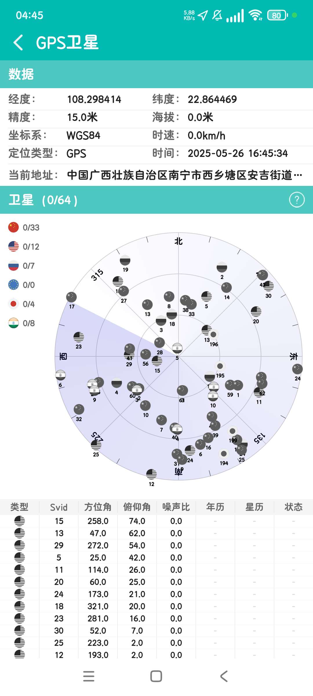 网优精灵🚀强大的网络信息检测工具🚀测试工具🚀第8张插图 网优精灵🚀强大的网络信息检测工具🚀测试工具🚀第8张插图