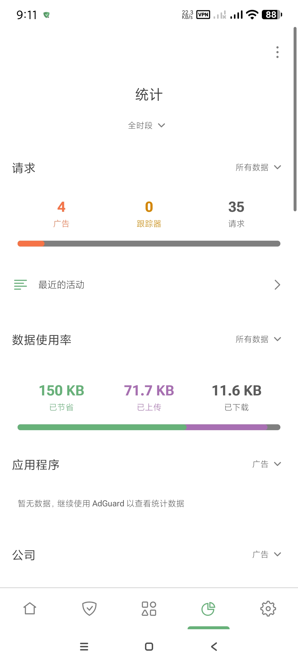Adguard~4.11.7跳广告神器吊打李跳跳第6张插图 Adguard~4.11.7跳广告神器吊打李跳跳第6张插图