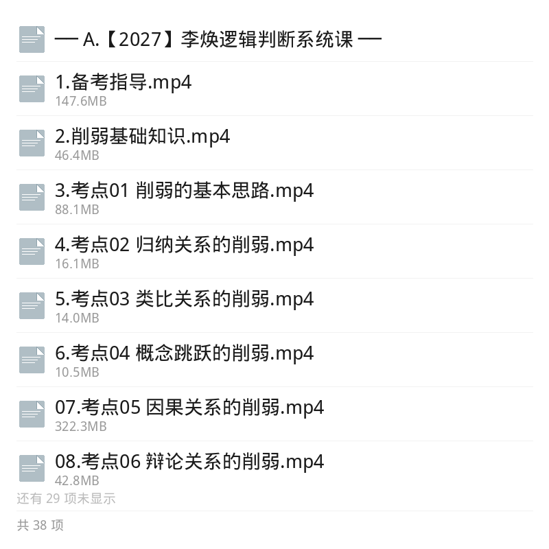 2027李焕逻辑判断系统课第5张插图
