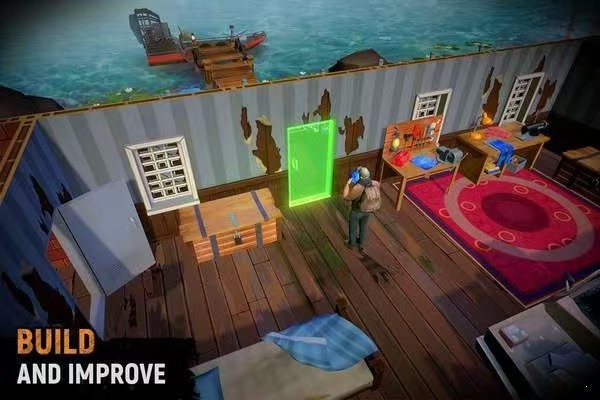 手游推荐让我们一起生存：Steam移植末日求生第7张插图