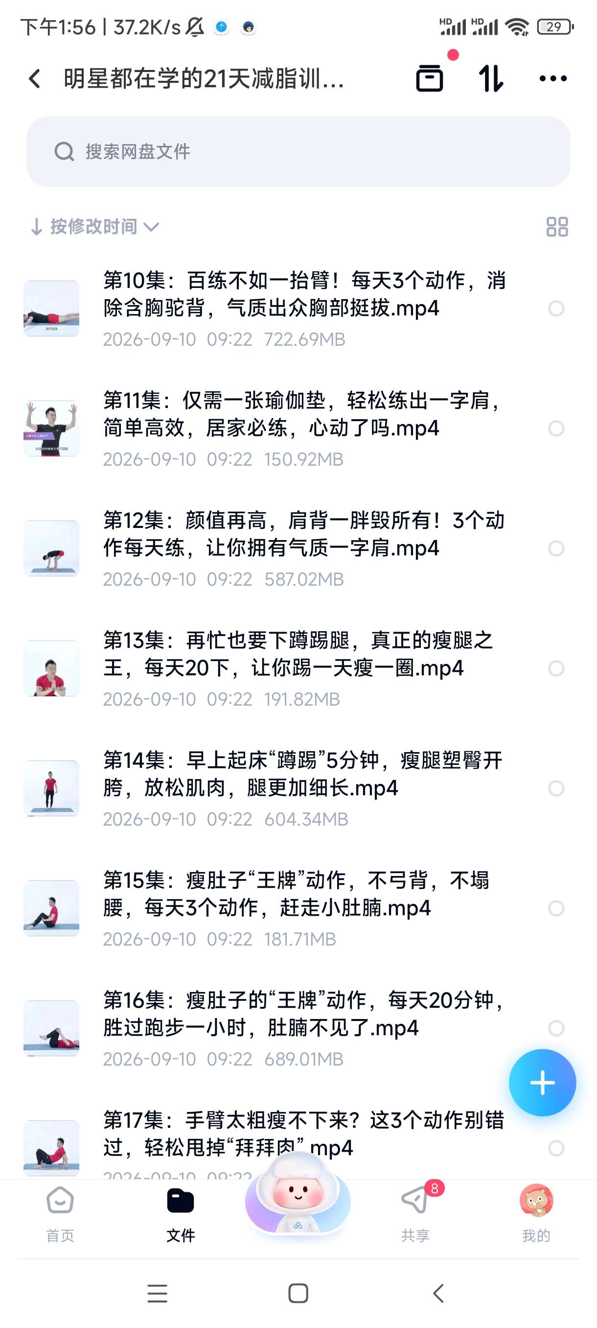 魏巍普拉提精品教程合集第6张插图