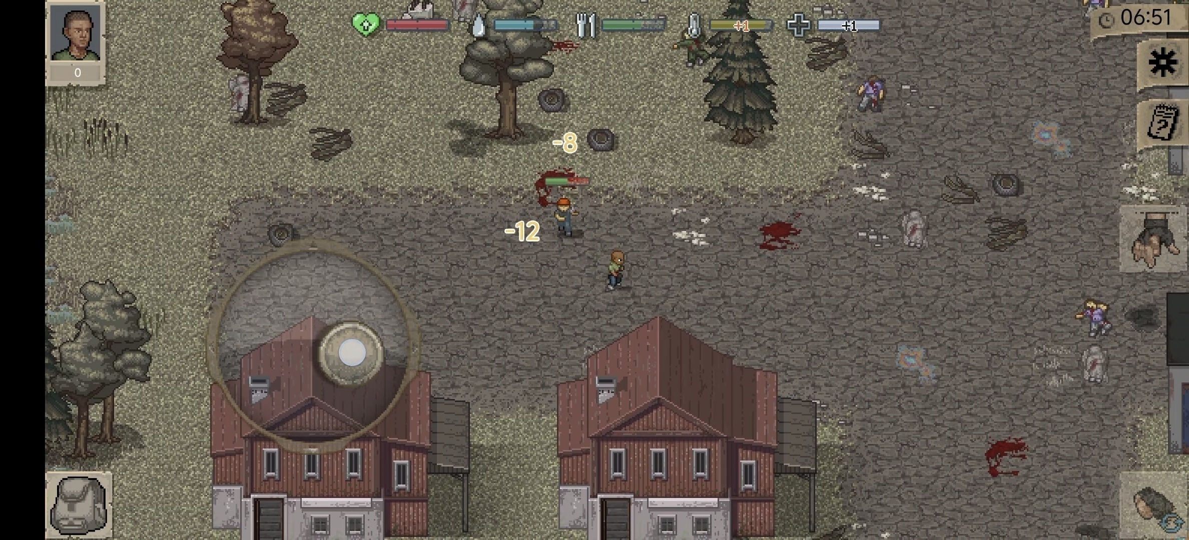 手游推荐迷你DayZ+最新内置MOD菜单完整版无限武器❗️第5张插图