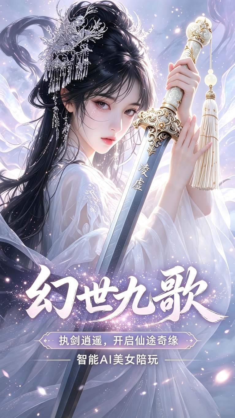 手游推荐幻世九歌：一人携九宠第5张插图