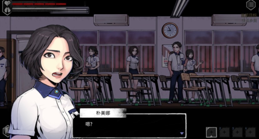 手游推荐昏迷2:恶毒姐妹_韩式手绘横版生存恐怖冒险类游戏第4张插图