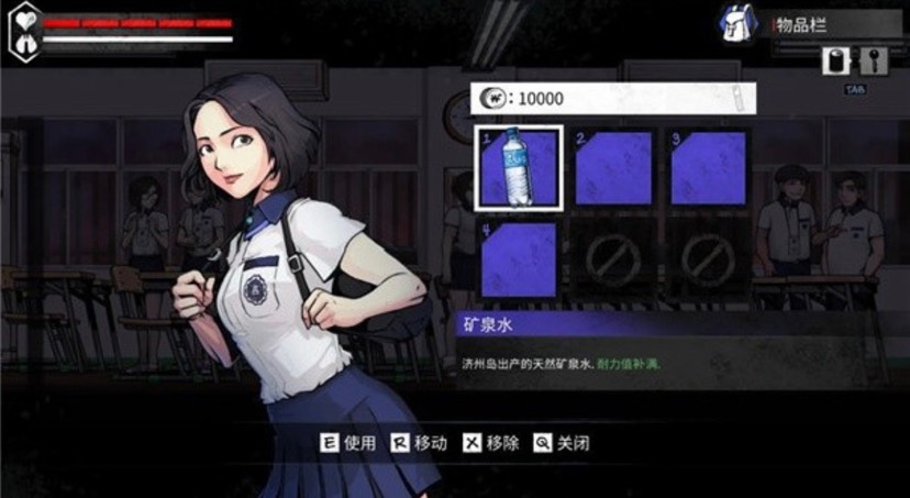 手游推荐昏迷2:恶毒姐妹_韩式手绘横版生存恐怖冒险类游戏第5张插图