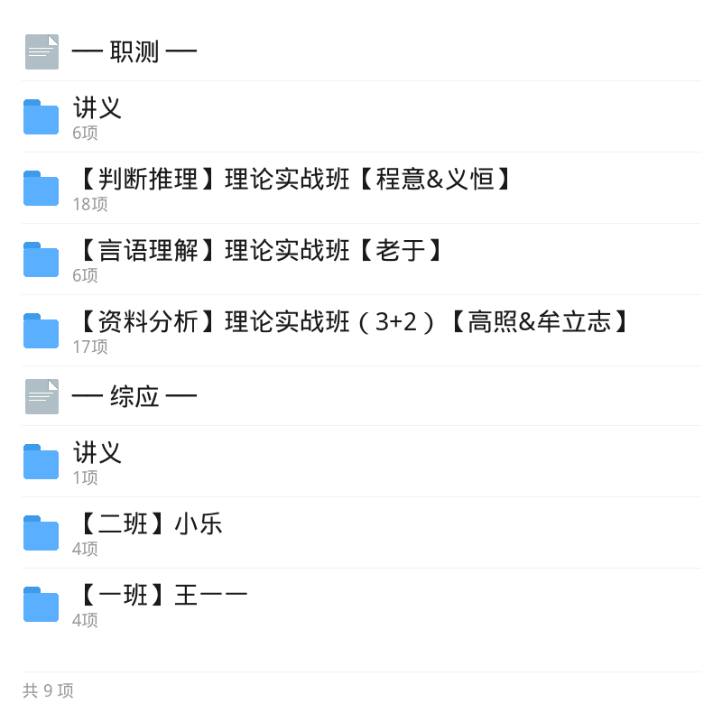2026事业单位六合一备考资料第6张插图 2026事业单位六合一备考资料第6张插图