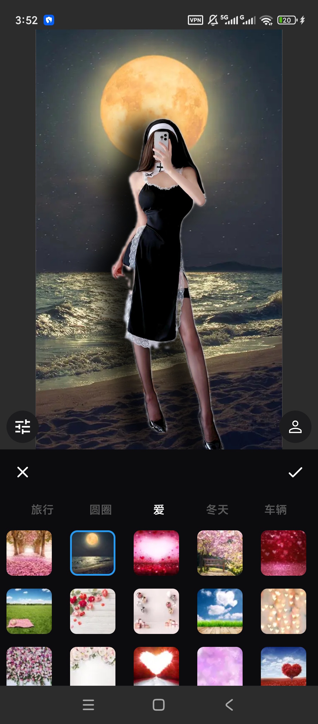 FaceArt高级版AI图片修图美颜工具第6张插图
