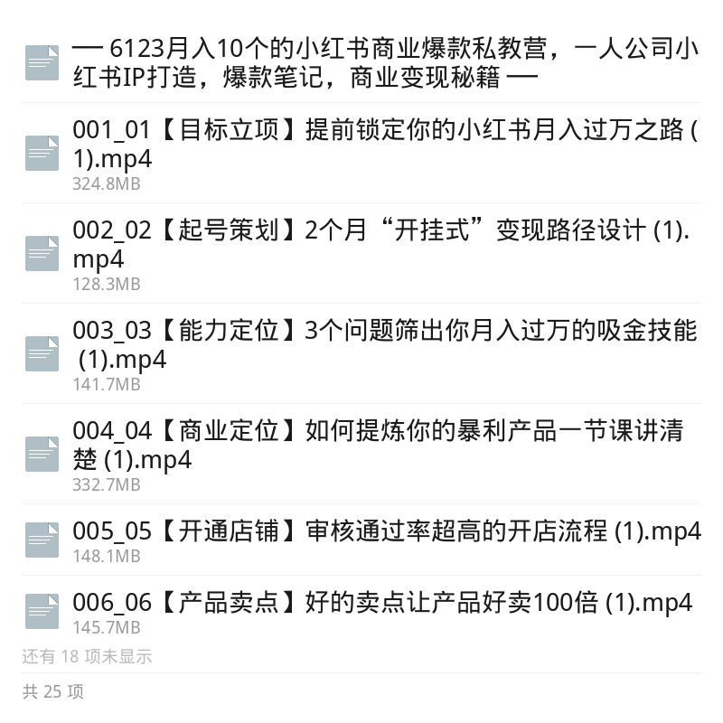 小红书副业月入十万变现秘籍第5张插图