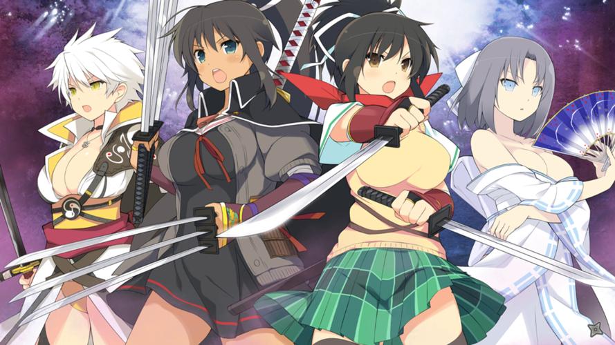 手游推荐闪乱神乐:少女们的选择 无双动作 ❗手机➕电脑第12张插图 手游推荐闪乱神乐:少女们的选择 无双动作 ❗手机➕电脑第12张插图