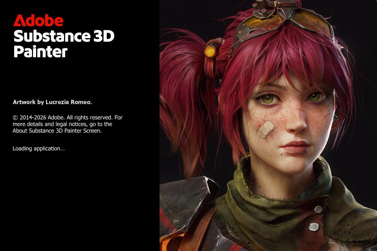 Adobe Substance 3D Painter Pt(次世代3D纹理绘制利器) v1第8张插图 Adobe Substance 3D Painter Pt(次世代3D纹理绘制利器) v1第8张插图