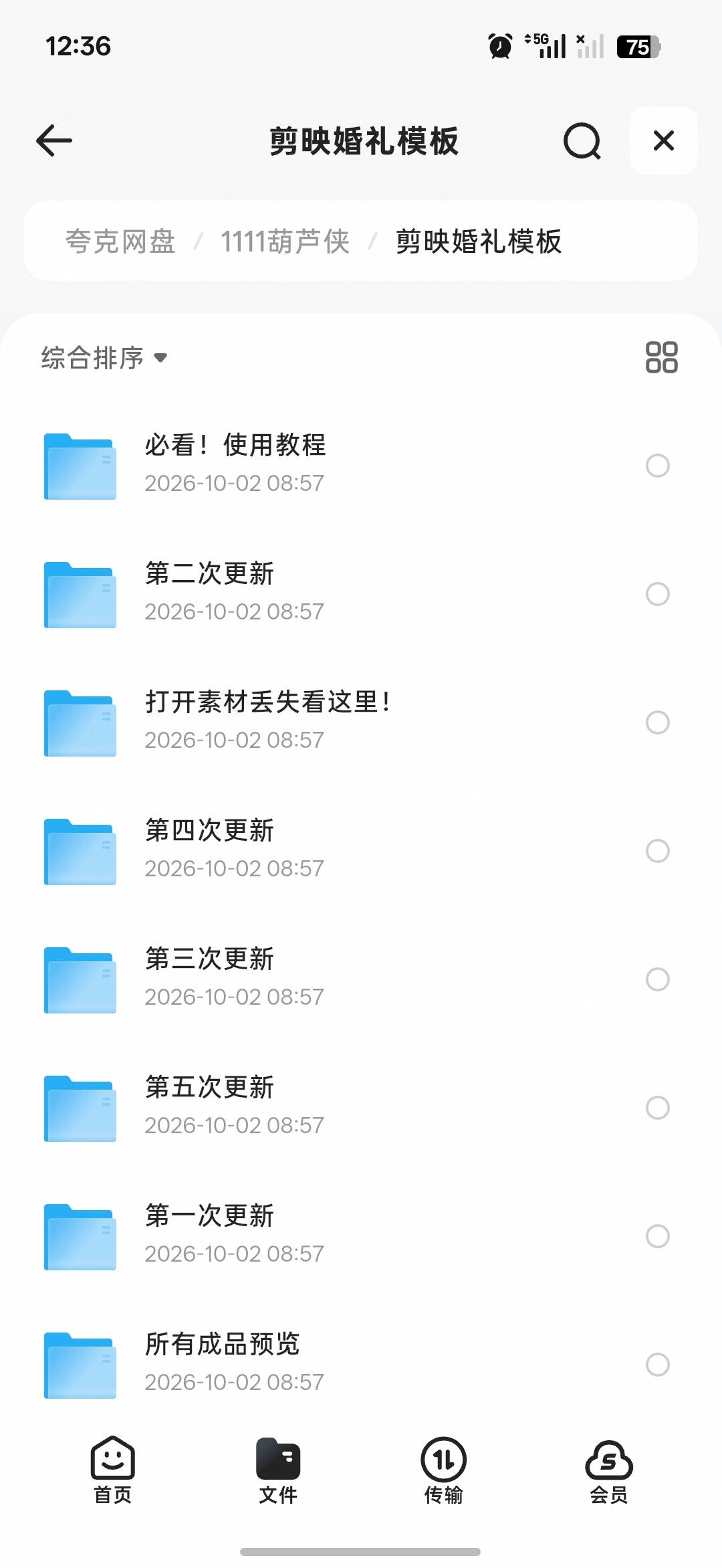 高质量婚礼剪辑模板教程第4张插图