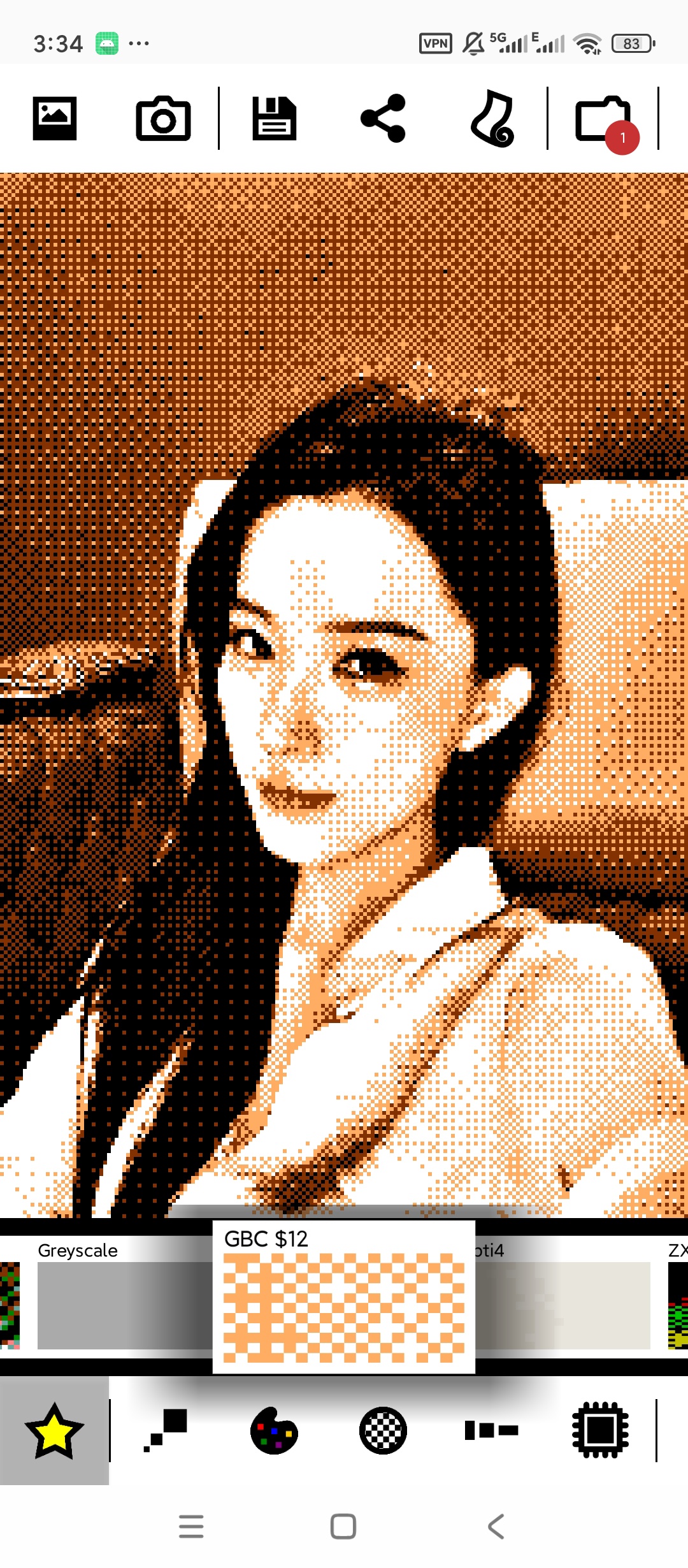 8Bit Photo高级版8位像素图片特效第8张插图