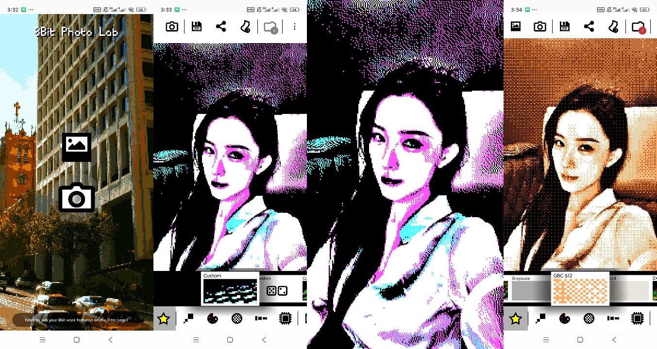 8Bit Photo高级版8位像素图片特效第9张插图
