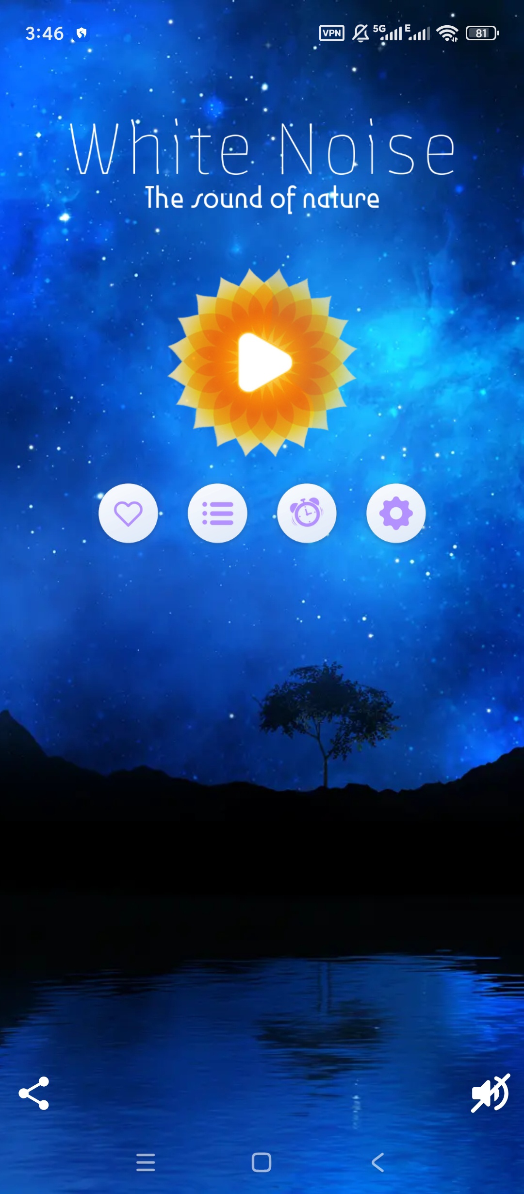 White Noise高级版自然白噪音助眠第5张插图