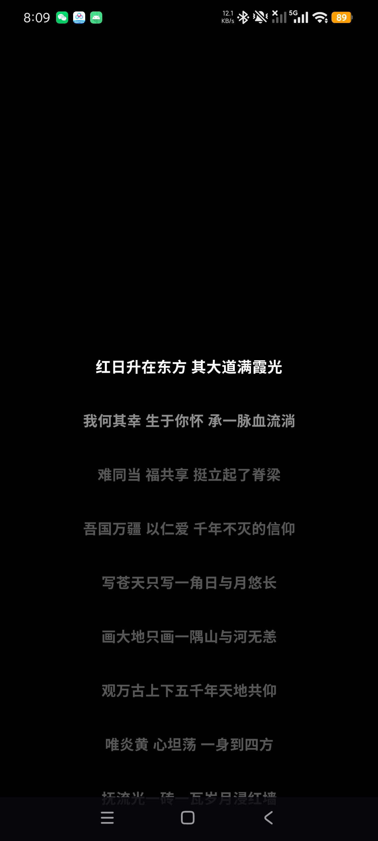 云腕音乐手机手表音乐播放器▶️纯净无广傻瓜操作第7张插图