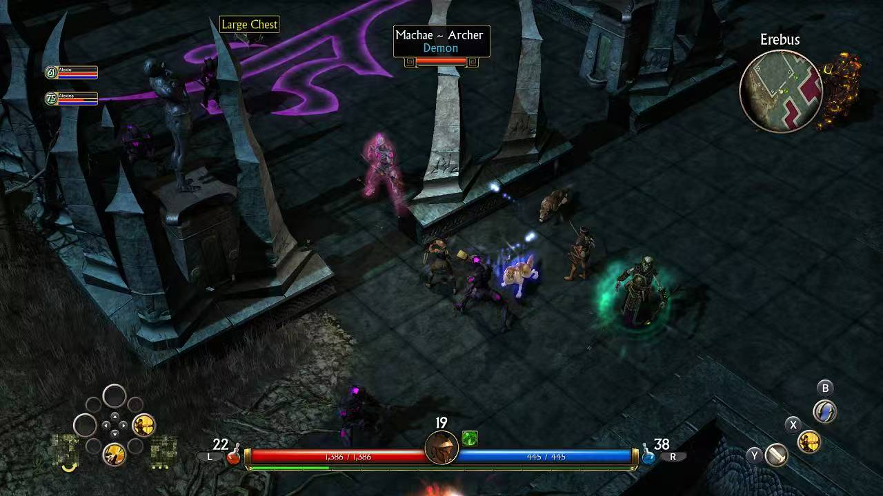 手游推荐泰坦之旅大背包高爆版无限金币全DLC❗️第6张插图