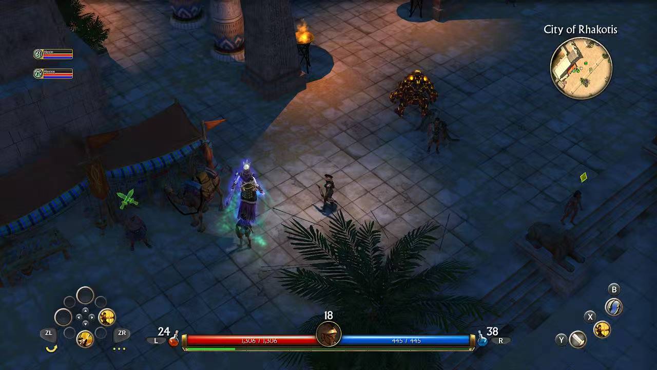 手游推荐泰坦之旅大背包高爆版无限金币全DLC❗️第7张插图 手游推荐泰坦之旅大背包高爆版无限金币全DLC❗️第7张插图