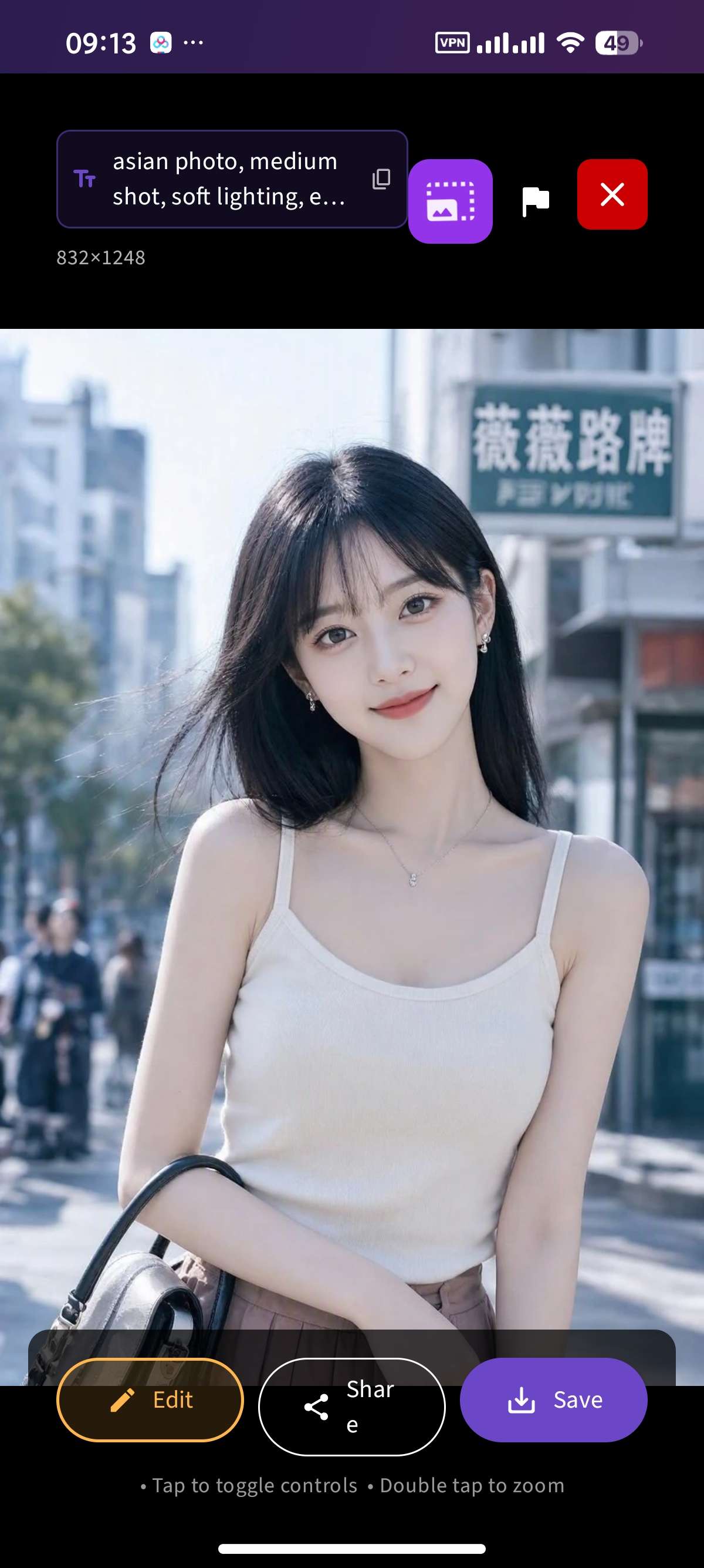 安卓AI图片生成器 v81.0🎨AI无限生图解锁高级版第7张插图 安卓AI图片生成器 v81.0🎨AI无限生图解锁高级版第7张插图