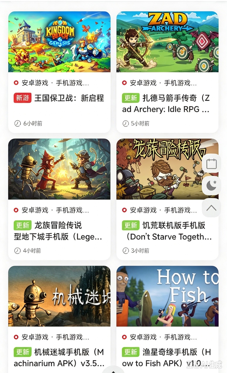 最全的游戏网站第3张插图
