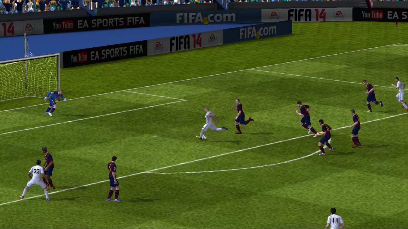 手游推荐FIFA14v1.3.6(ARM64优化版)第9张插图