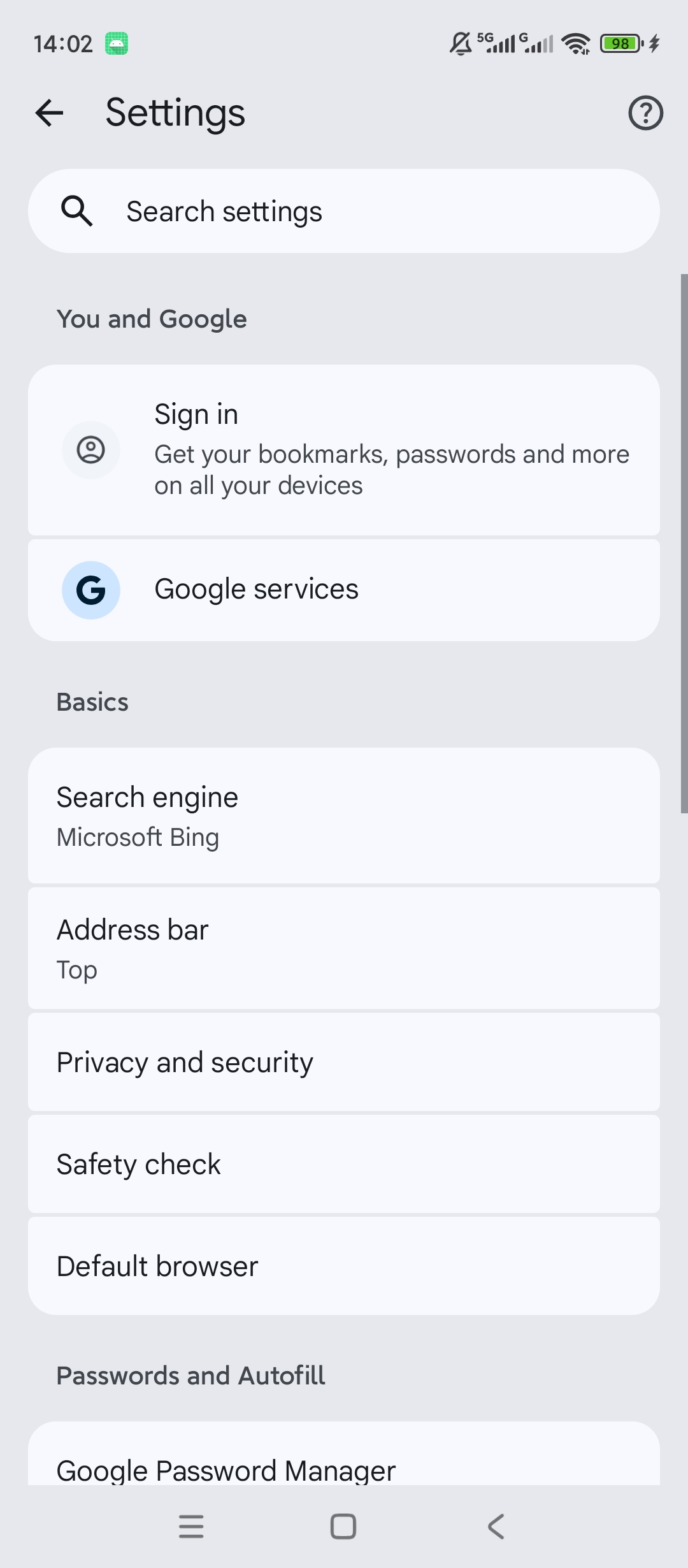 Chrome谷歌浏览器无限制访问浏览网页第8张插图 Chrome谷歌浏览器无限制访问浏览网页第8张插图
