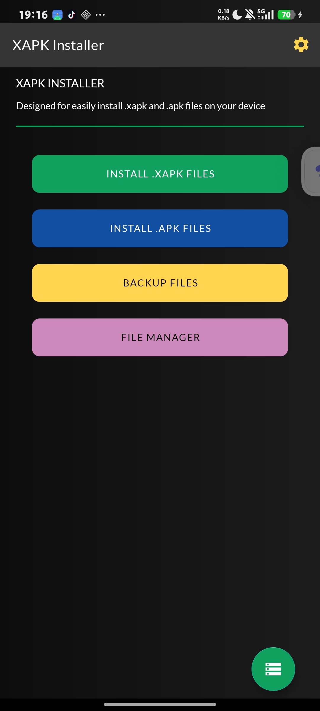 XAPK Installer，一键安装免解压神器第5张插图