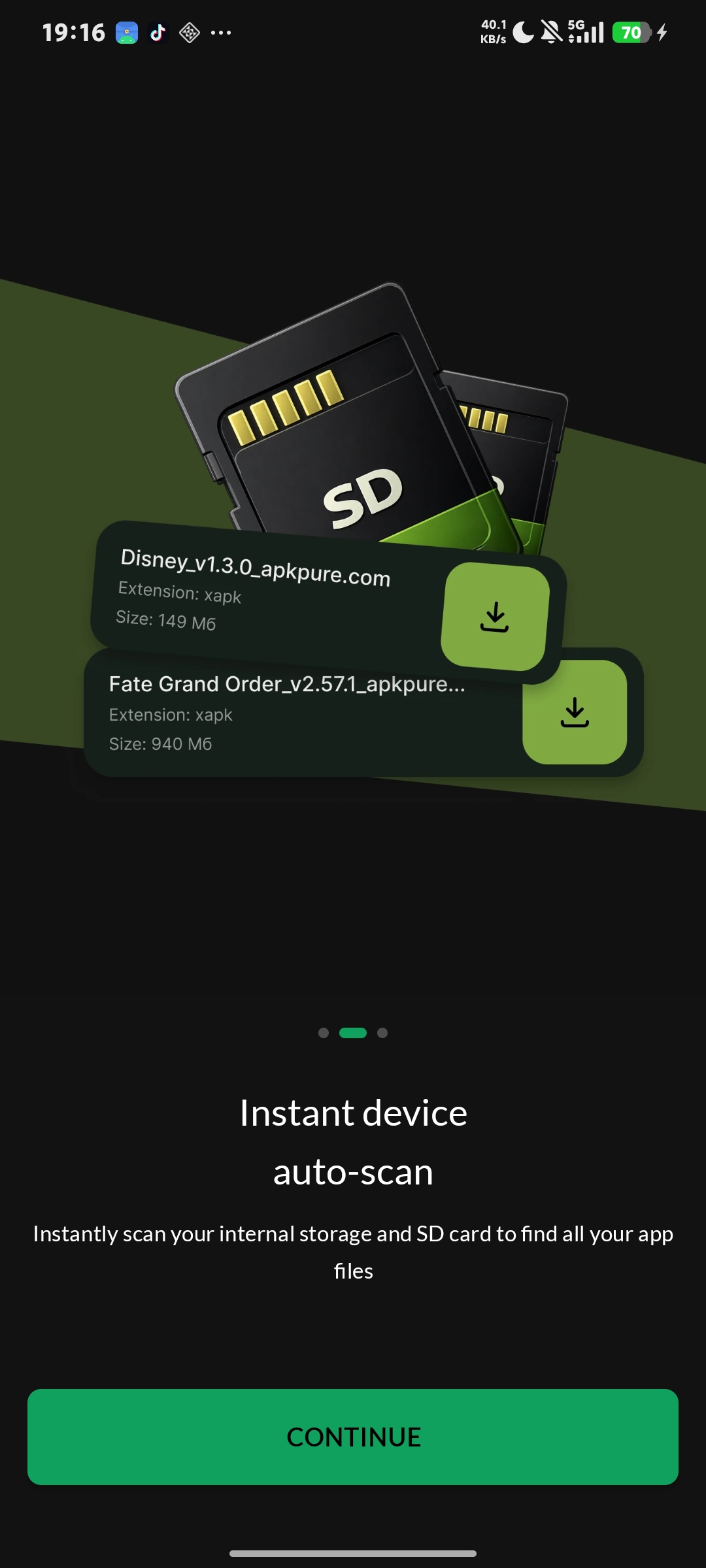 XAPK Installer，一键安装免解压神器第6张插图