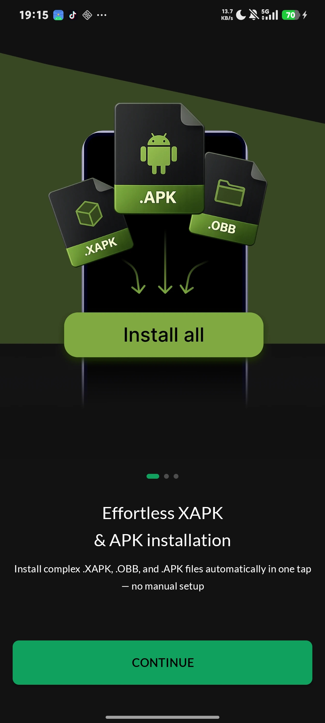 XAPK Installer，一键安装免解压神器第7张插图