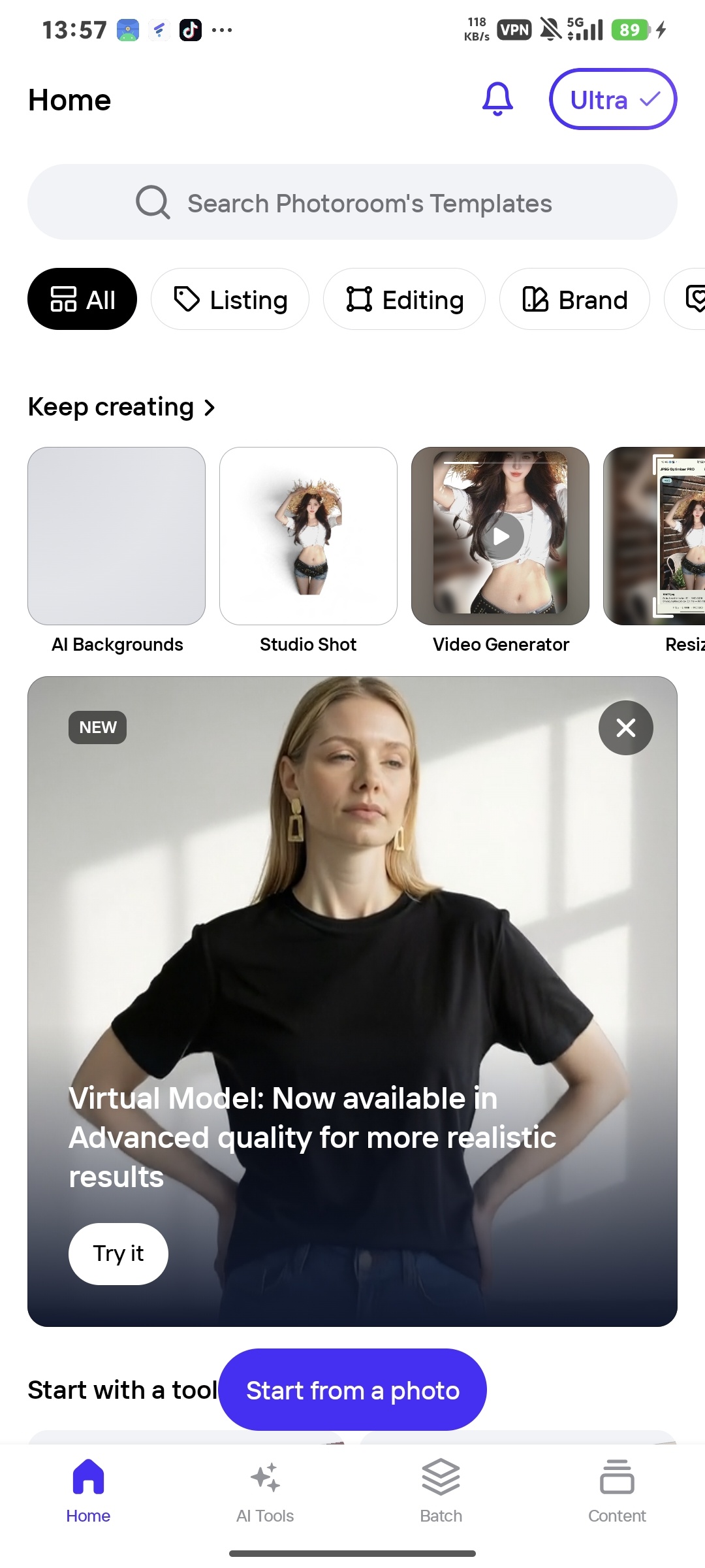 Photoroom，解锁高级版，AI商品图神器第7张插图