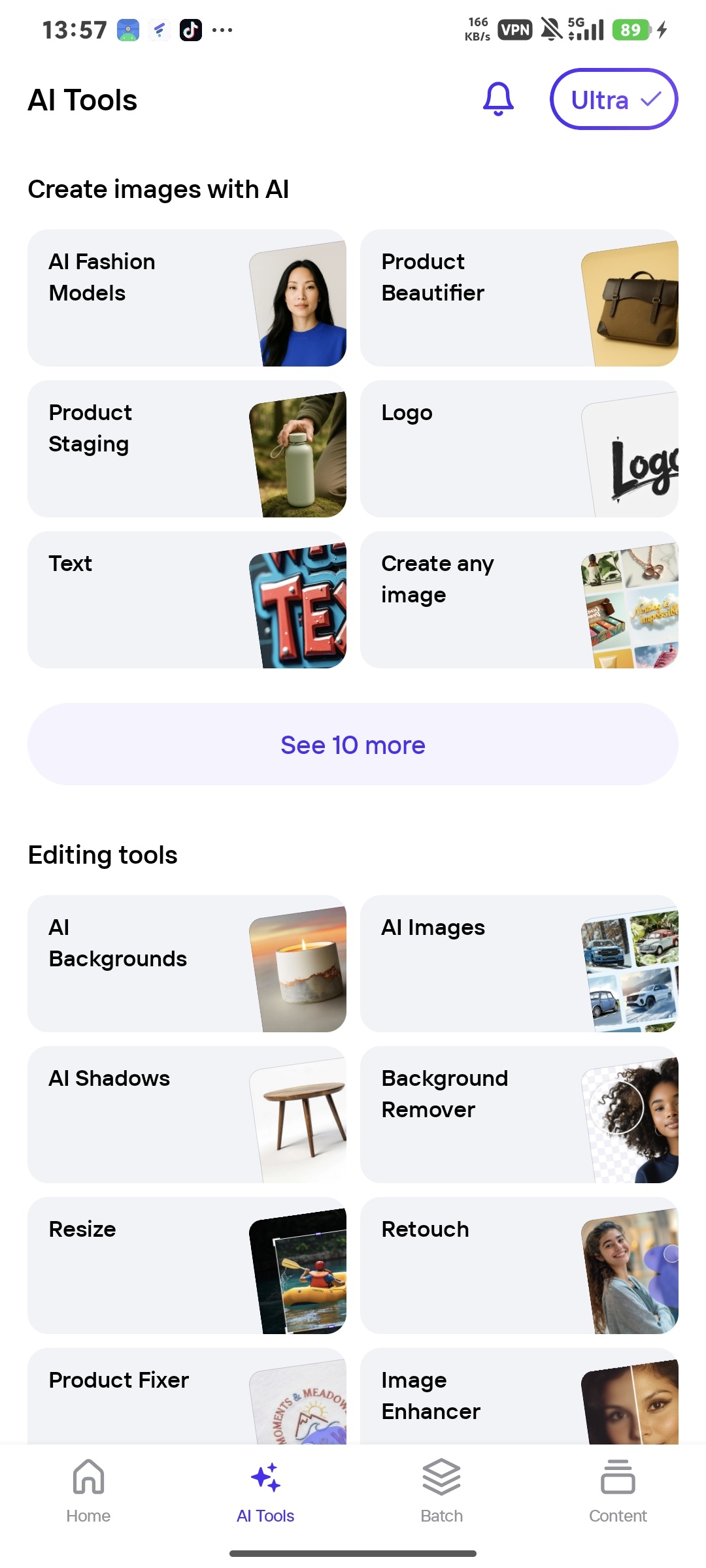 Photoroom,解锁高级版,AI商品图神器第8张插图 Photoroom,解锁高级版,AI商品图神器第8张插图
