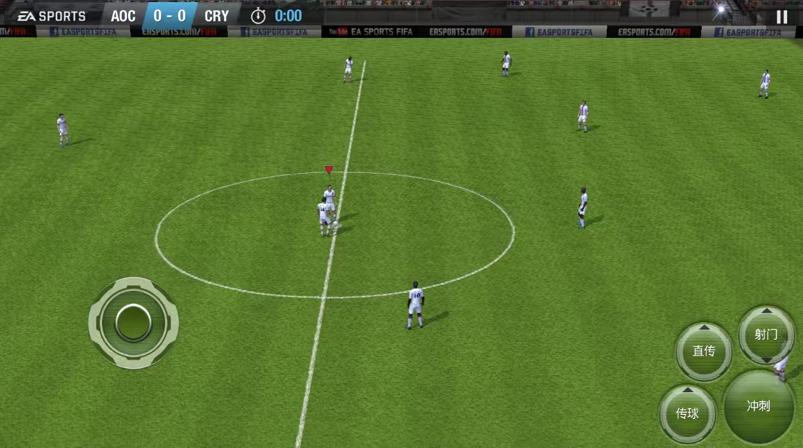 steam移植手游推荐FIFA15中文ARM64优化版第11张插图