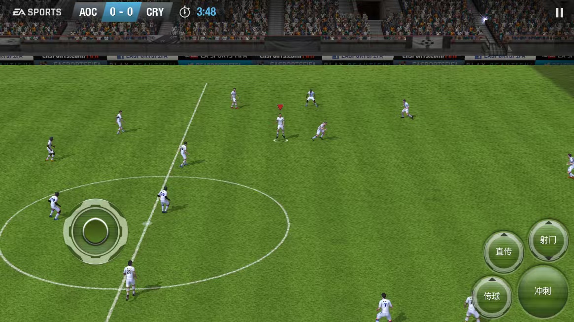 steam移植手游推荐FIFA15中文ARM64优化版第7张插图