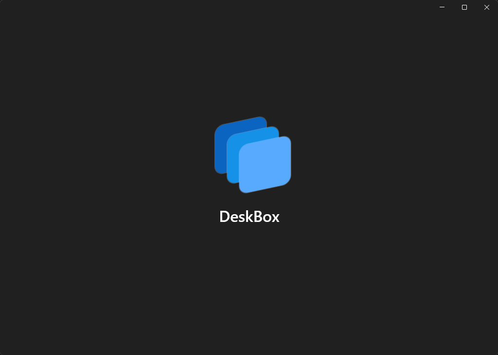 PCDeskBox(桌面整理工具)第5张插图