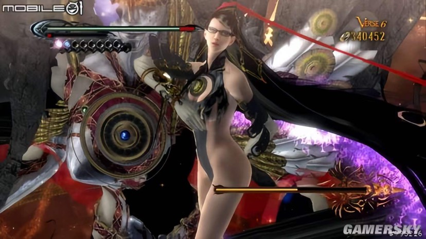 手游推荐猎天使魔女1：女版鬼泣双端畅玩第5张插图