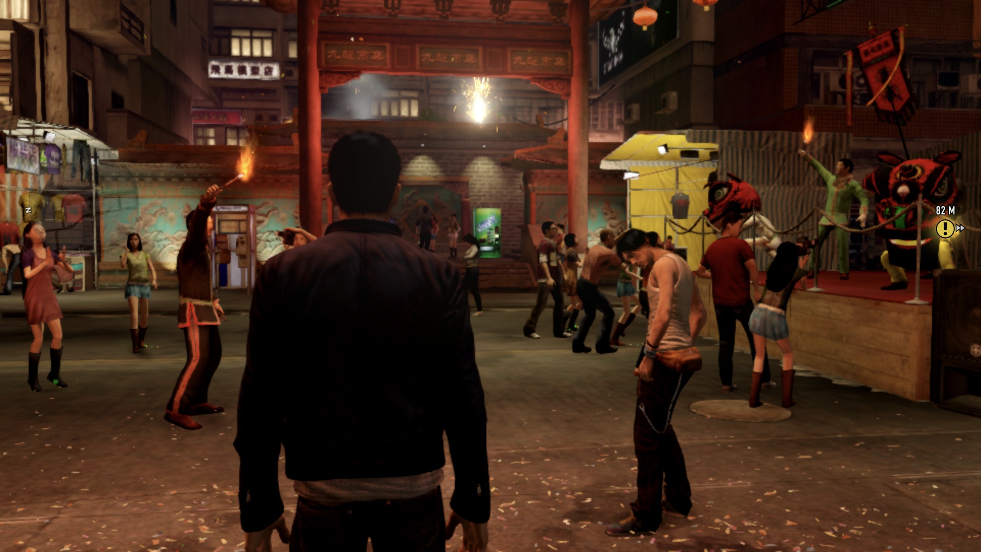 steam移植手游推荐热血无赖安卓版，支持手柄第11张插图