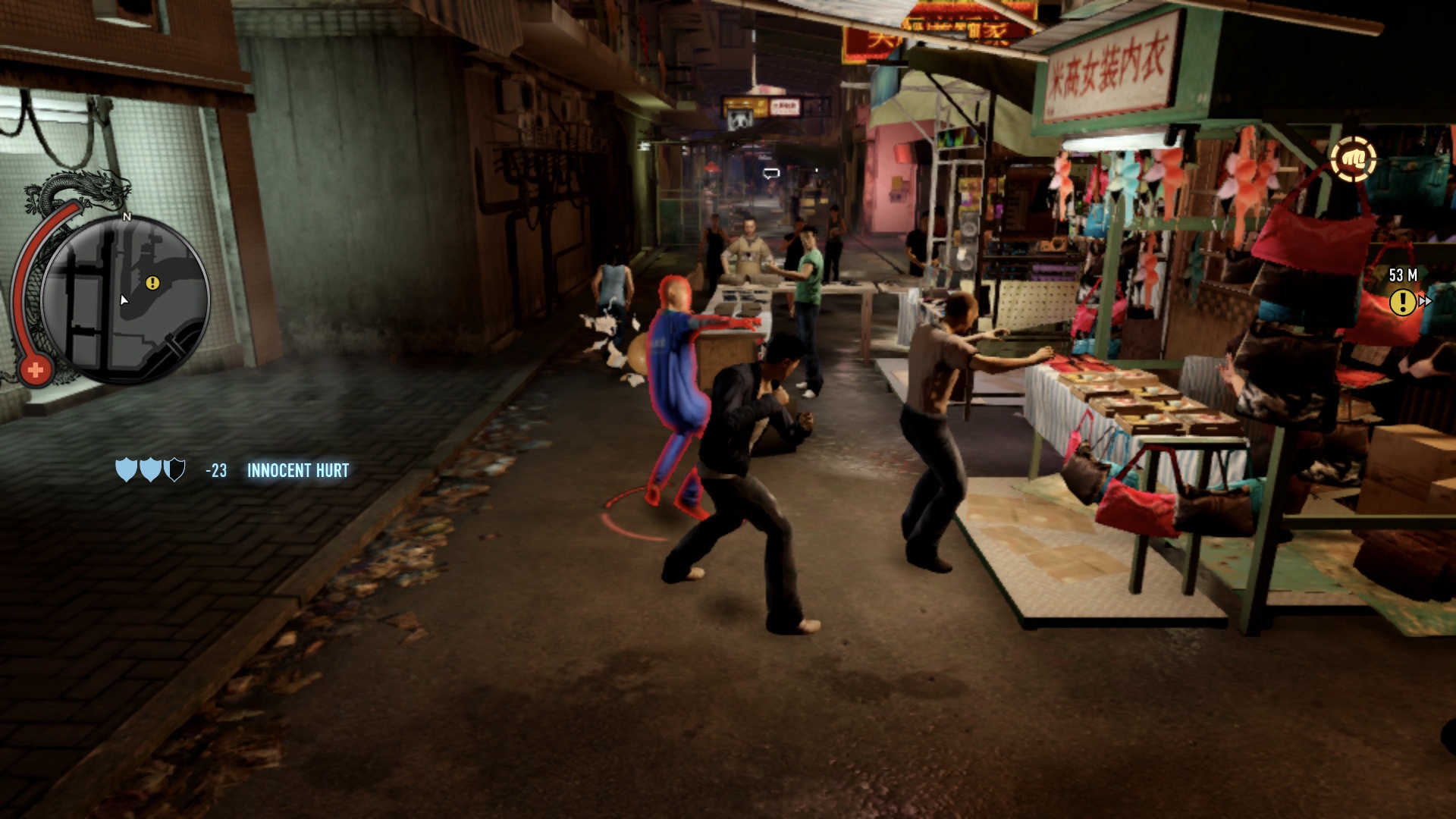 steam移植手游推荐热血无赖安卓版，支持手柄第12张插图