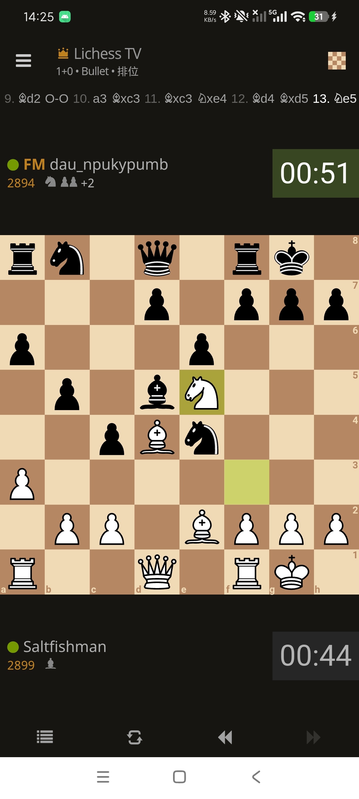 lichess免费对弈学习神器支持看大佬象棋对决第7张插图 lichess免费对弈学习神器支持看大佬象棋对决第7张插图