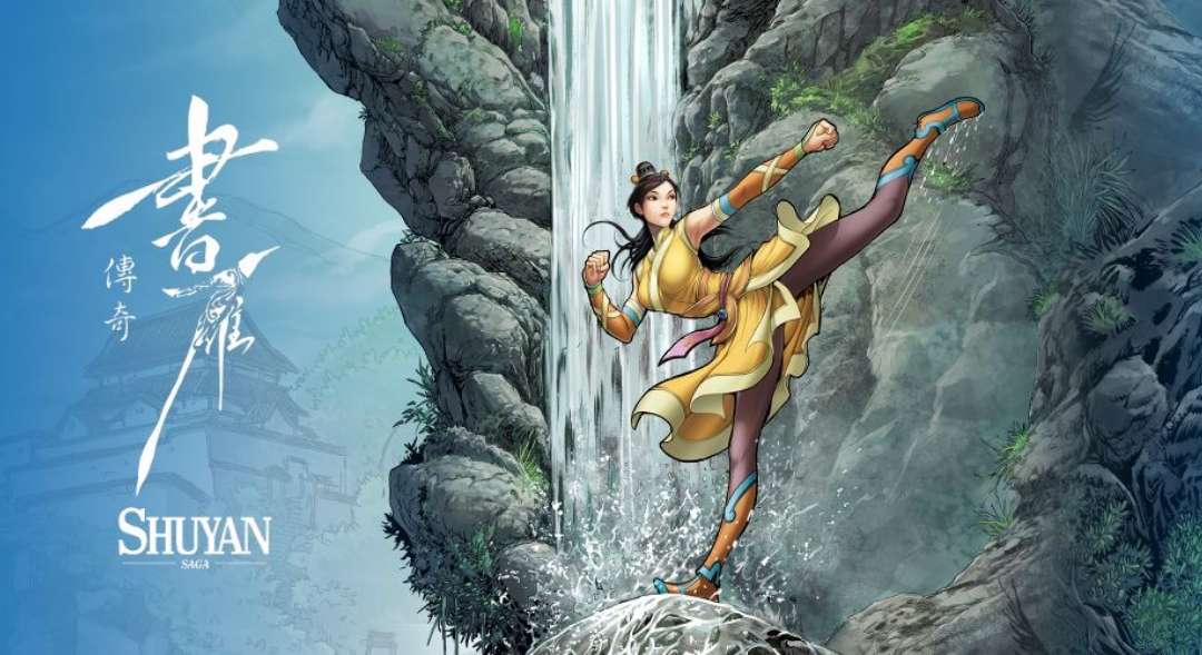 手游推荐书雁传第4张插图
