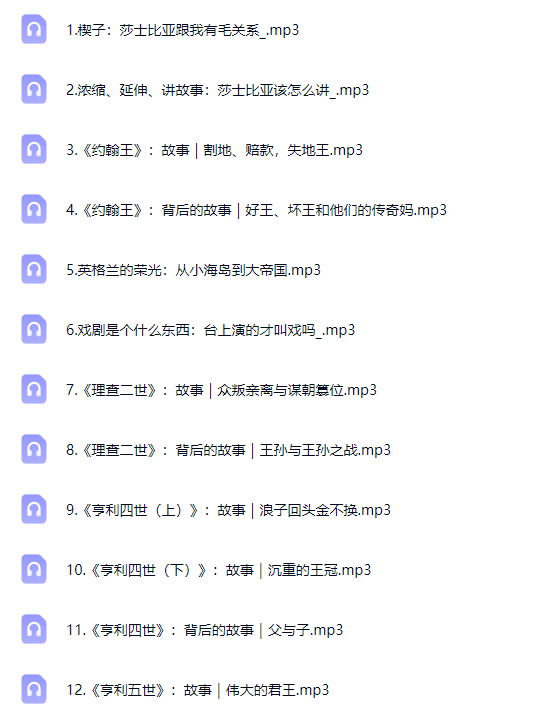 和莎士比亚的365天第4张插图
