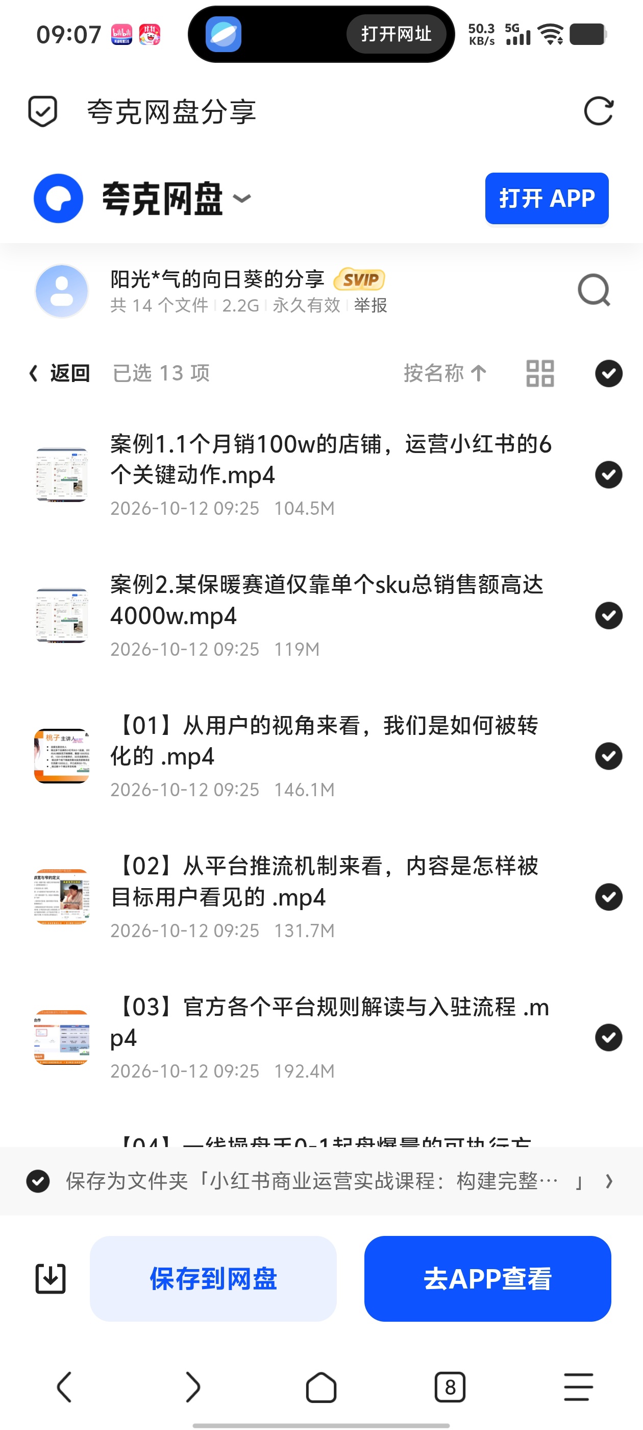 「小红书商业运营实战课程：构建完整的小红书营销思维与实战第4张插图