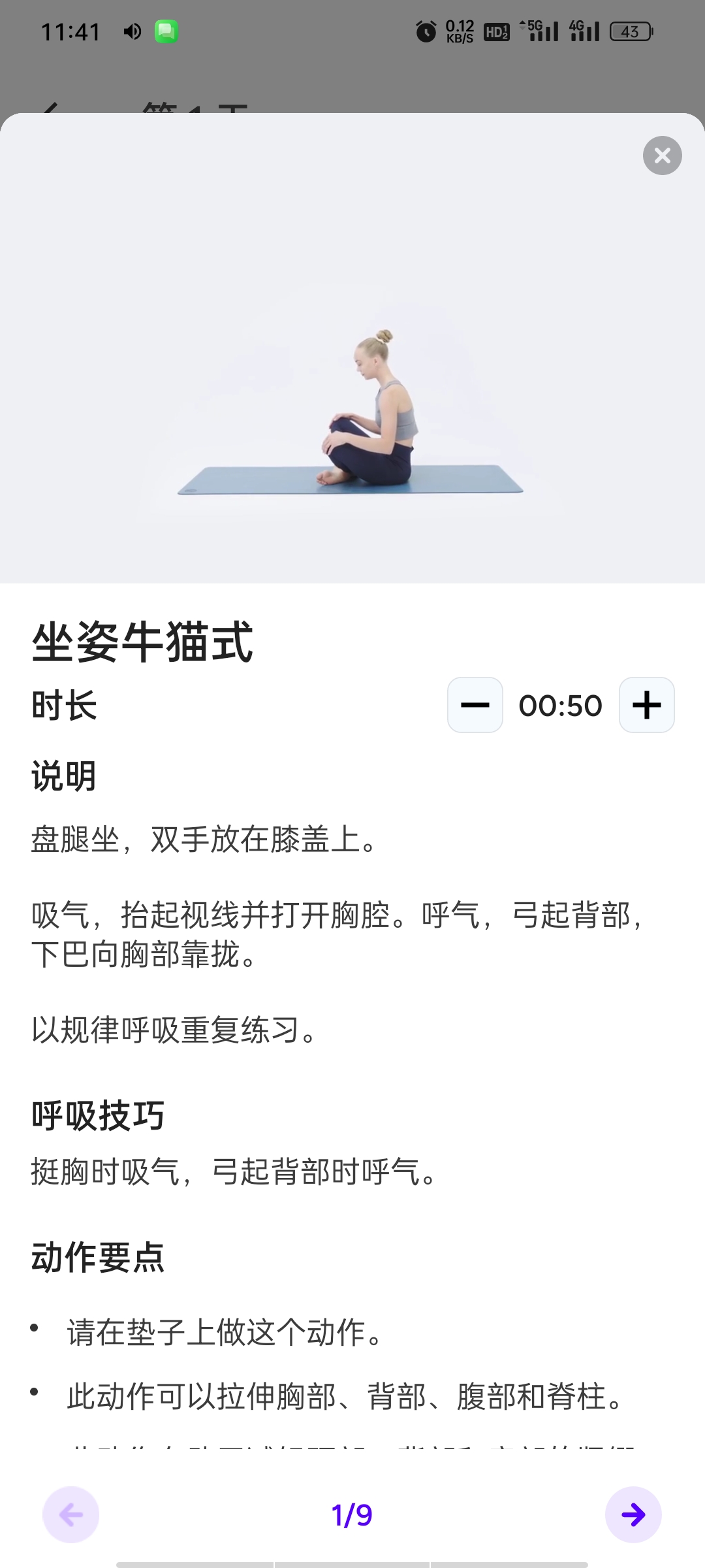 瑜伽初学者-减肥-高级版真人视频指导+各种入门瑜伽第12张插图