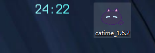 PCCatime（提升专注力与时间管理效率的桌面计时工具）第6张插图