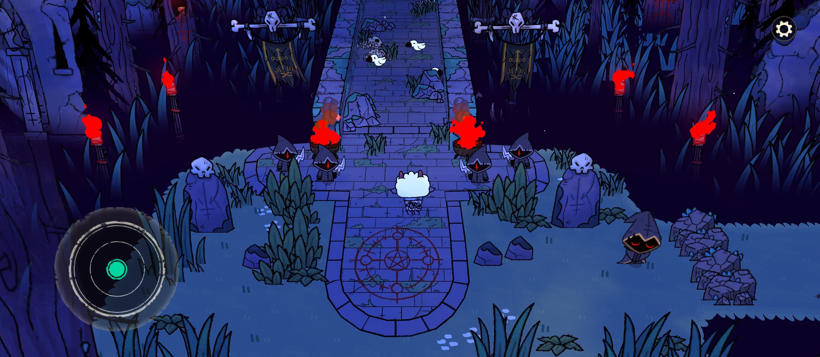 steam移植咩咩启示录v1.4.15最新含DLC第7张插图