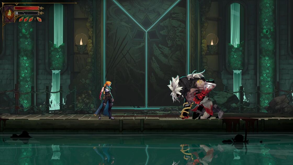 [手游推荐]恶魔城:贝尔蒙特的诅咒，支持手柄第5张插图