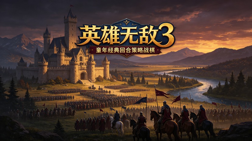 手游推荐 英雄无敌3(内置菜单)第6张插图 手游推荐 英雄无敌3(内置菜单)第6张插图